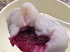 紫薯汤团-七宝老街汤团(上海世纪汇广场店)