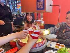 -秦炉烤肉(财富中心店)