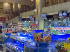 -新海渔港·胶东海鲜家常菜·家宴(奥体中心店)