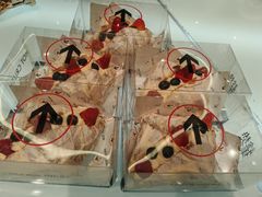 -HOT CRUSH趁热集合·现烤面包(环球港店)