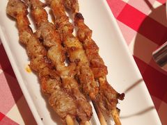 烤羊肉串-西贝莜面村(近铁城市广场店)