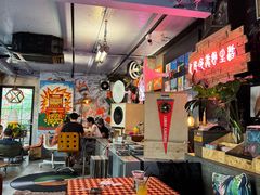 -nodcafe(M50创意园店)