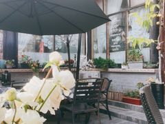 露天位-陶野咖啡·面包披萨