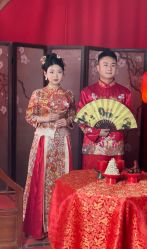 -金夫人婚纱摄影(总店)