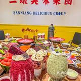 大连楠火锅冷饮厅🫡巨无霸刨冰🍧xuan到爽‼️