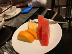 -富力威斯汀酒店-中国元素中餐厅(武昌临江店)