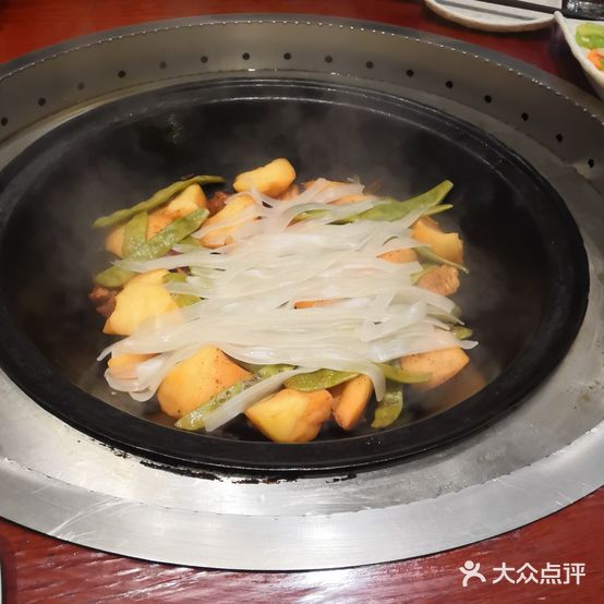 锅大爷铁锅炖(北辰东门店)