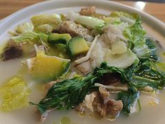 -山茶云南菜(永安里店)