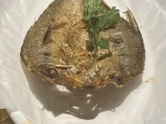 炸鱼-新梅华(太仓万达店)