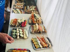 -大学路8号炸串(大学路十四号院店)