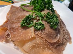 水牛刷毛肚-草原塞蛮羊火锅城(港湾店)