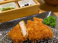 炸猪里脊-胜博殿日式炸猪排(悠唐店)