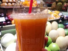 -每日新鲜水果吧(黄浦来福士店)