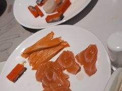 -晶丽香榭自助餐(南京大饭店)