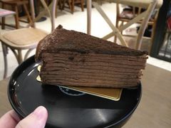 巧克力千层-糖纸甜品(印象城店)