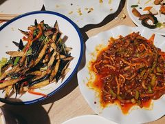 -老上居·手工春饼(贝尔路店)