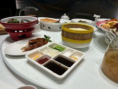 -望海湾鱼头泡饼·天津菜(空港店)