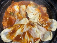 野生胖头鱼-满兴咱妈烀饼铁锅炖(兰州北街店)