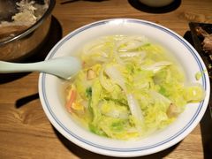 上汤娃娃菜-鸡毛店·川菜(双楠店)