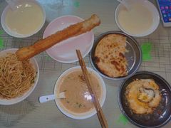 -文武王氏烧饼·无矾油条(西溪路店)