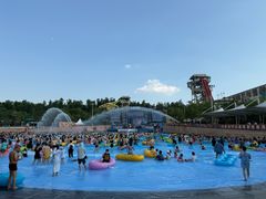 -武汉玛雅海滩水公园