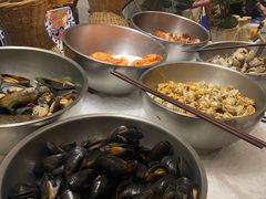 -东方红海鲜百汇(国际大厦店)