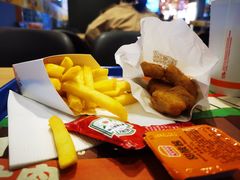 -汉堡王(歌斐中心店)