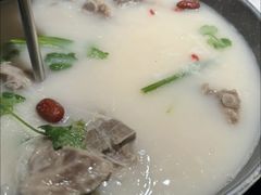 -老员外骨汤火锅(海州古城店)