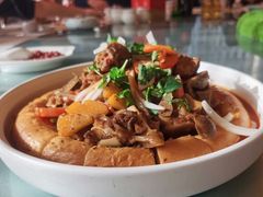 -新疆大厦·慕士塔格餐厅