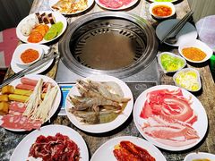 -33韩式自助烧烤(环城南路店)