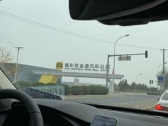 -金港秋名山·双层卡丁车场