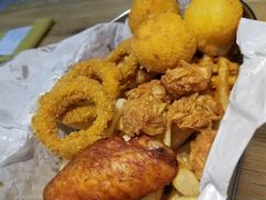 小食大拼盘-维苏唯披萨(青云街店)