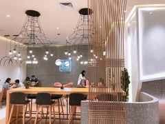 大堂-奈雪的茶(杭州万象城PRO店)