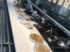 自助调料区-味中味(东街店)