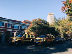 -天津五大道文化旅游区