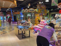 -卡通尼·Safari非洲探索乐园·生日会(金桥国际商业广场店)