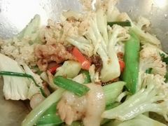 干锅花菜-绿茶餐厅(广州天河城店)