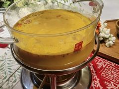玉米浓汤水晶锅-叶叶菩提(旗舰店)