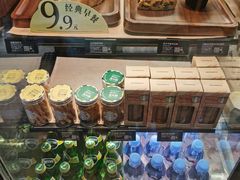 -星巴克(北京长安商场店)