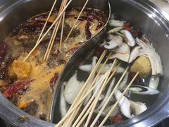 -来伊回麻辣烫·火锅串串清真(红瓦寺总店)