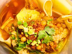 -牛八秒油泼冒菜(宽窄巷子店)