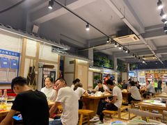 大堂-七椒渔府·特色雅鱼餐厅(雨城店)