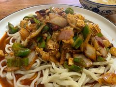 -秦韵味香辣爆肚面(钟楼店)
