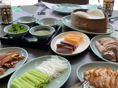 -西安凯悦酒店·湖畔中餐厅