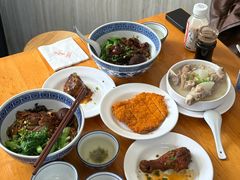 -沪西老弄堂面馆(定西路店)