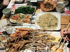 -木屋烧烤(坂田天安云谷店)