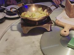 -绿茶餐厅(松江万达店)
