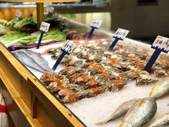 -西贝海鲜汇(槐安路店)