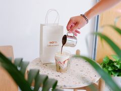 摩卡-Cafe on warm(丹霞店)
