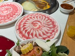 -蜀留香火锅(西南角店)